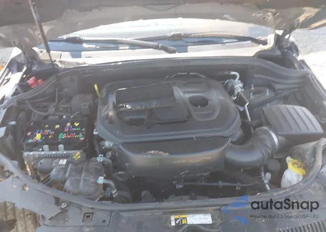 2021 Dodge Durango Gt Plus Awd из США, поврежденный, VIN 1C4RDJDG8MC522484